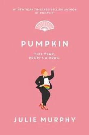 Omslag: "Pumpkin" av Julie Murphy