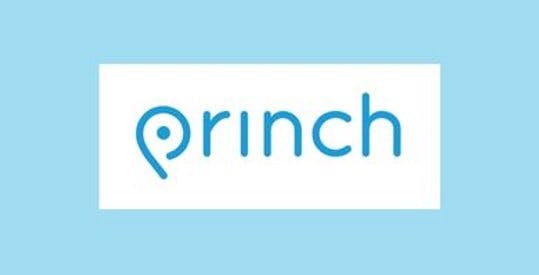 Logoen til Princh