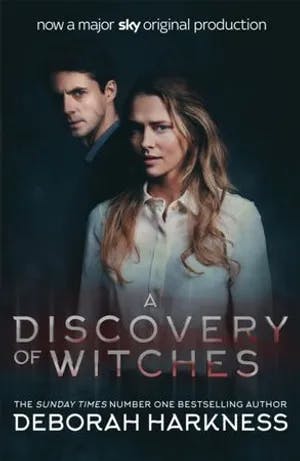 Omslag: "A discovery of witches" av Deborah Harkness