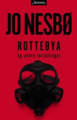Omslag: "Rotteøya og andre fortellinger : fortellinger" av Jo Nesbø