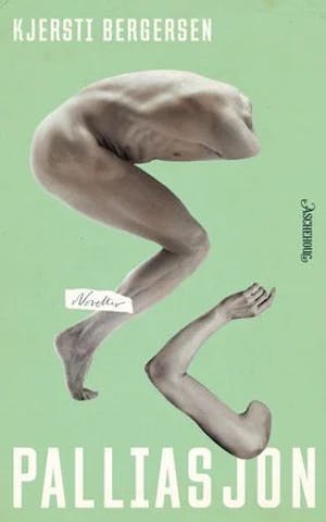Omslag: "Palliasjon : noveller" av Kjersti Bergersen