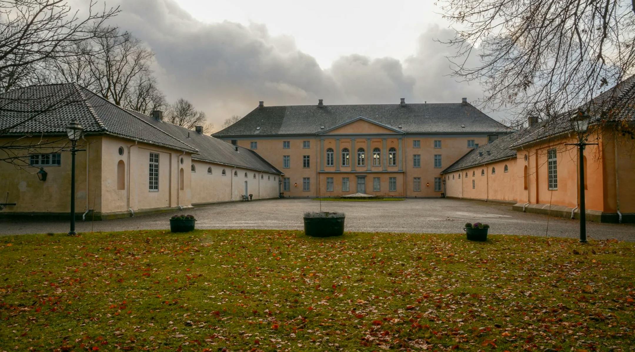 Bilde av Jarlsberg hovedgård