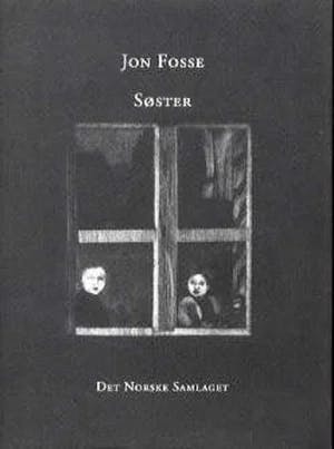 Omslag: "Søster" av Jon Fosse
