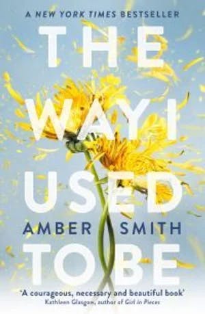 Omslag: "The way I used to be" av Amber Smith